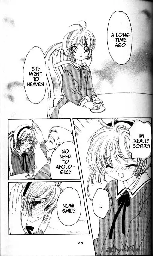 Cardcaptor Sakura Chapter 19 21